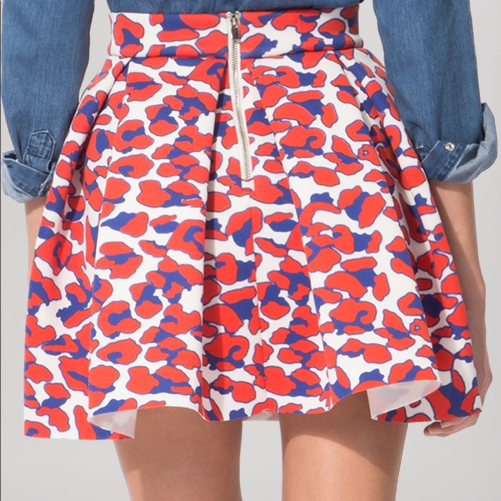 Maje neoprene skirt